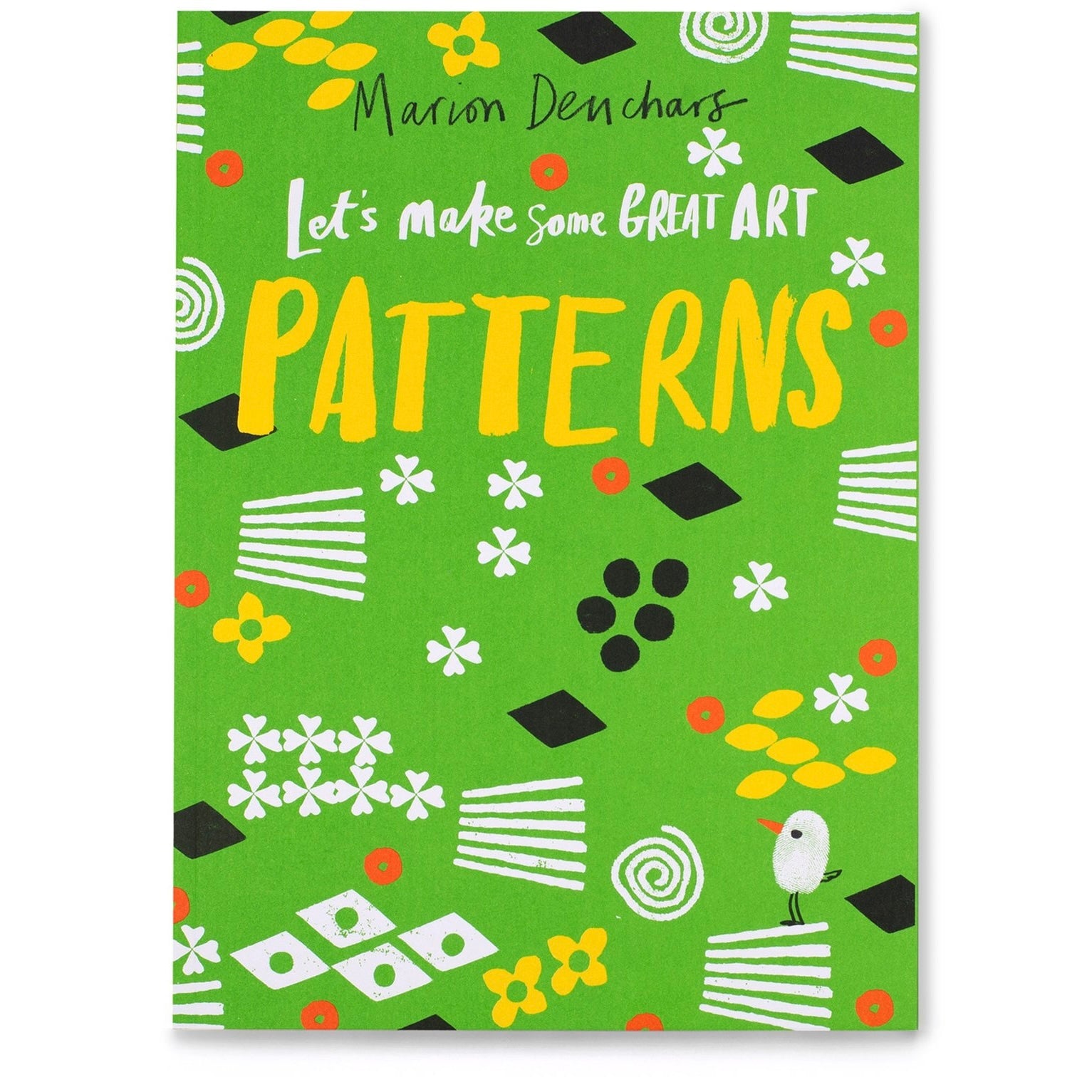 Let’s make some Great Art - Patterns