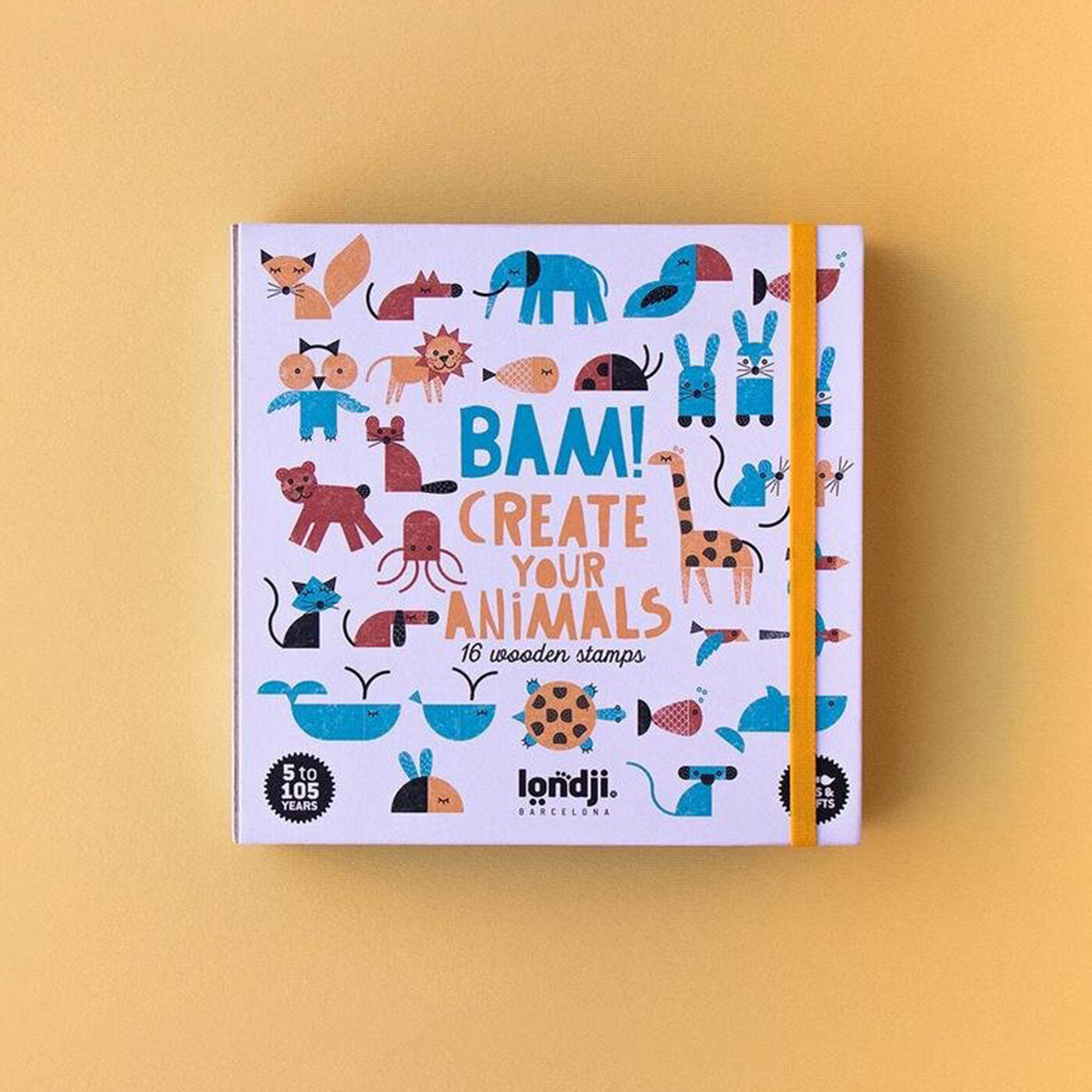Bam Create Animals