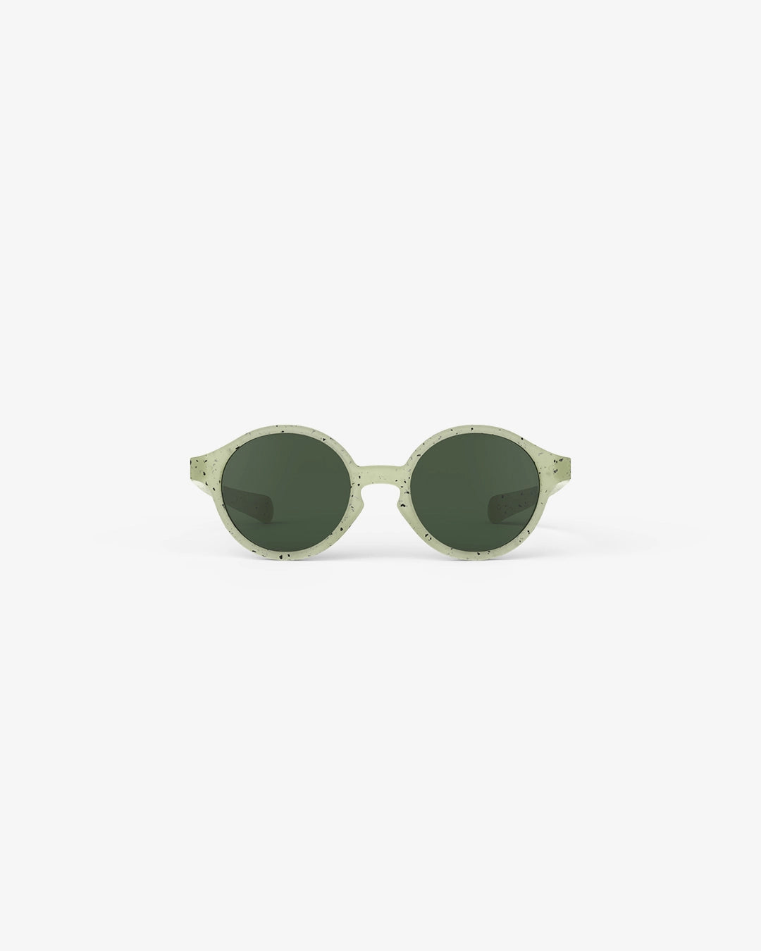 Dyed Green #d Izipizi Sunglasses