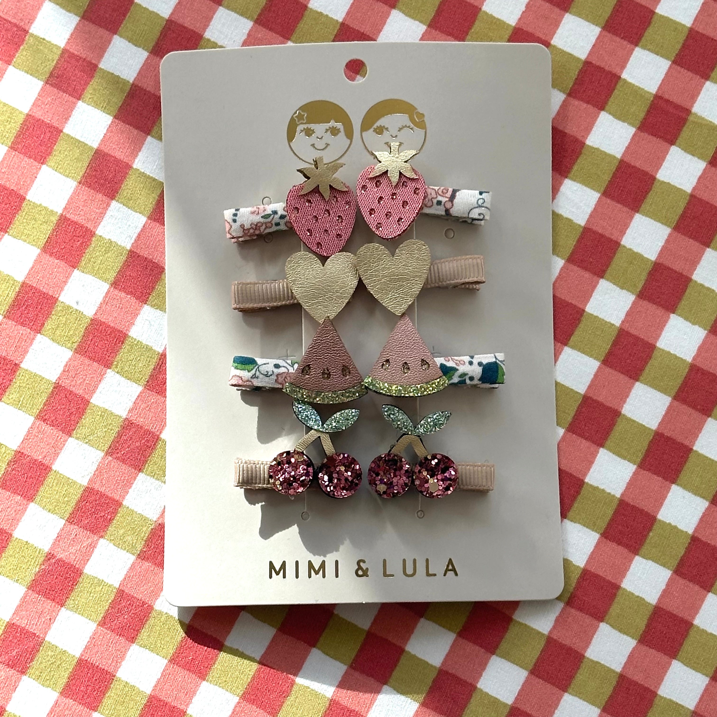 Mimi & Lulu Mini Clips