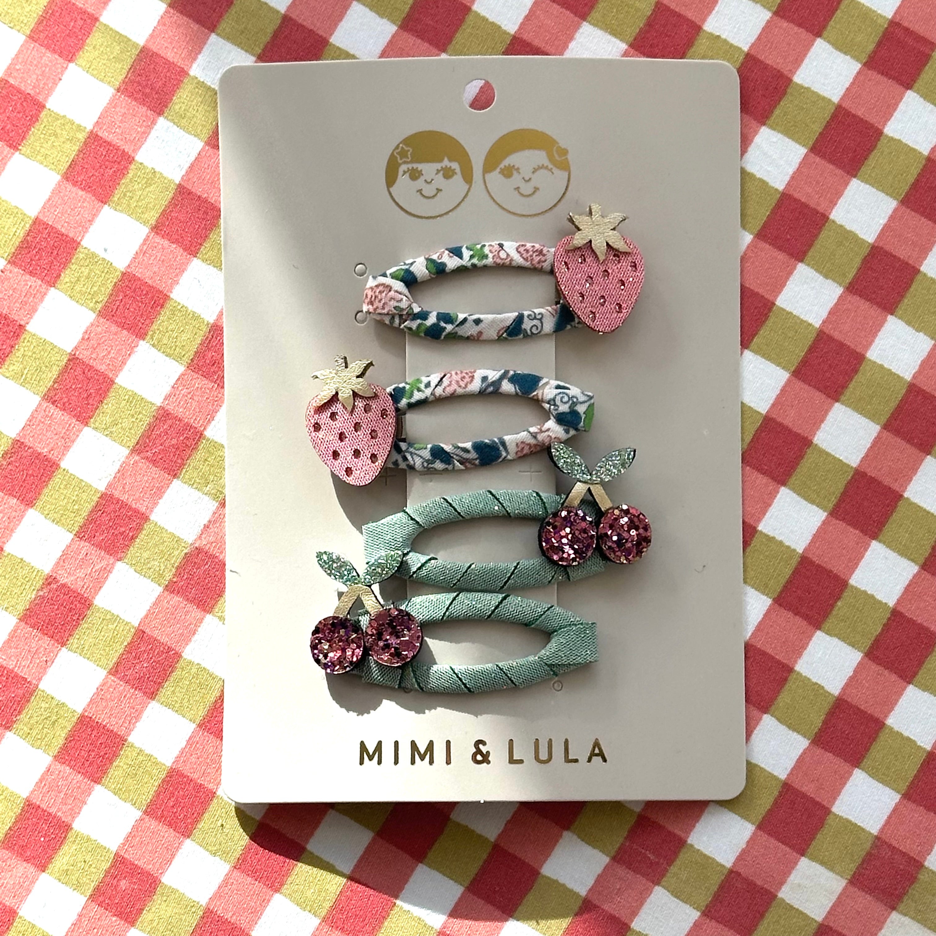 Mimi & Lulu Clips