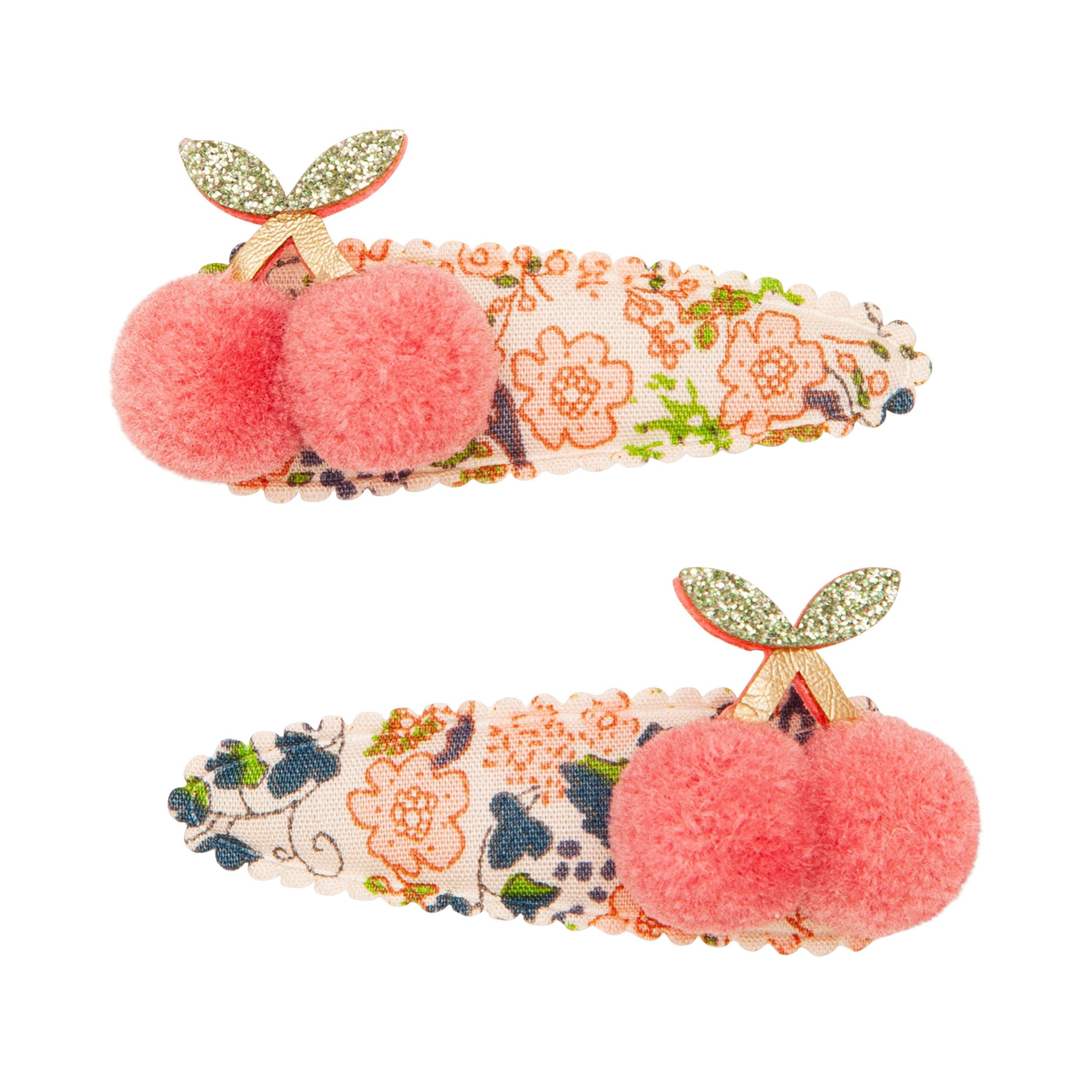 Mimi & Lula Cherry Clips