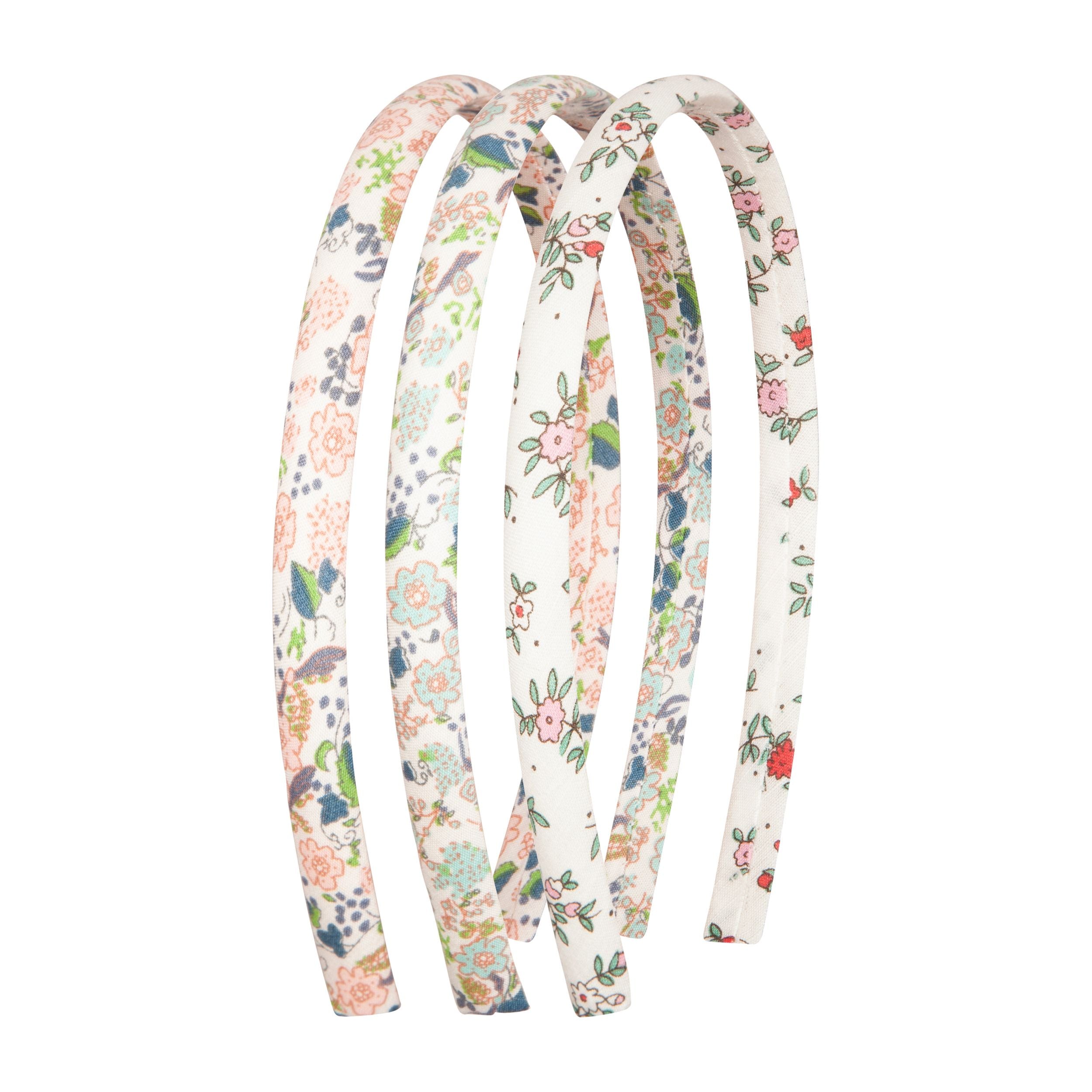 Mimi & Lula Floral 3-pack Alice band