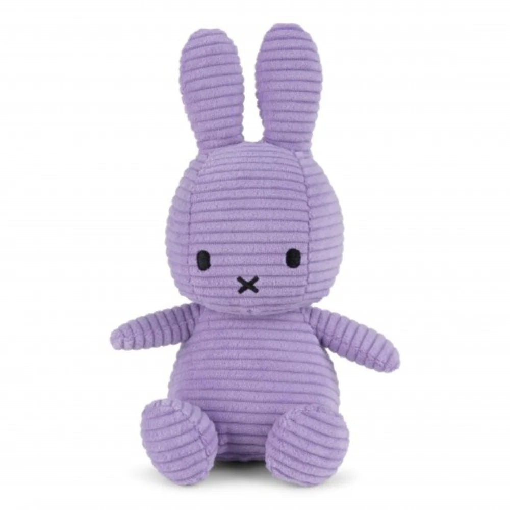 Miffy Corduroy Soft Toy What Mother Made