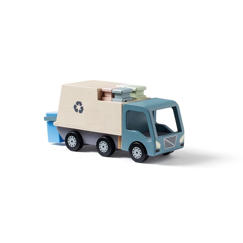 Recycling Truck - Kid's Concept