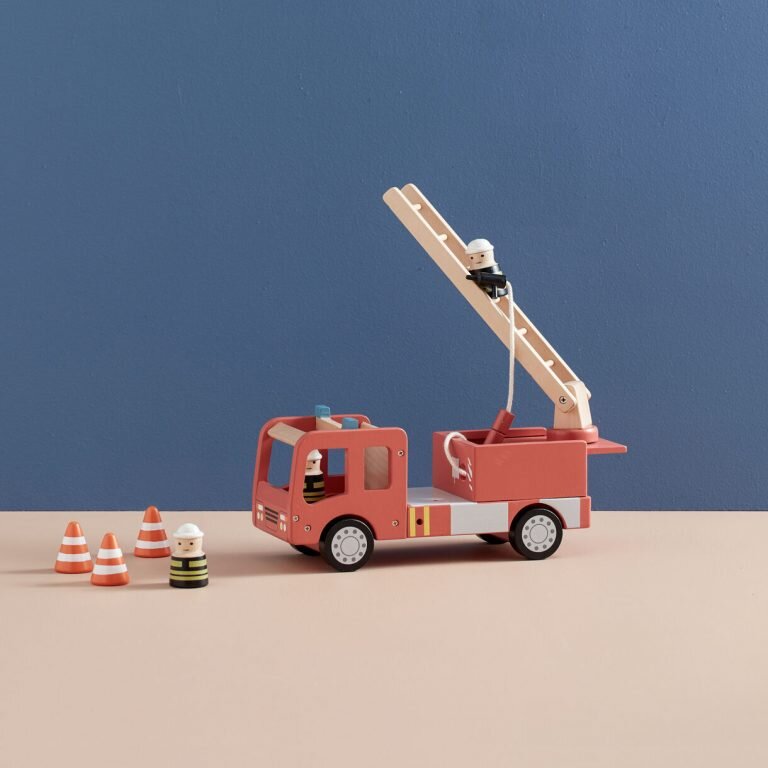 Fire Engine - Kids Concept