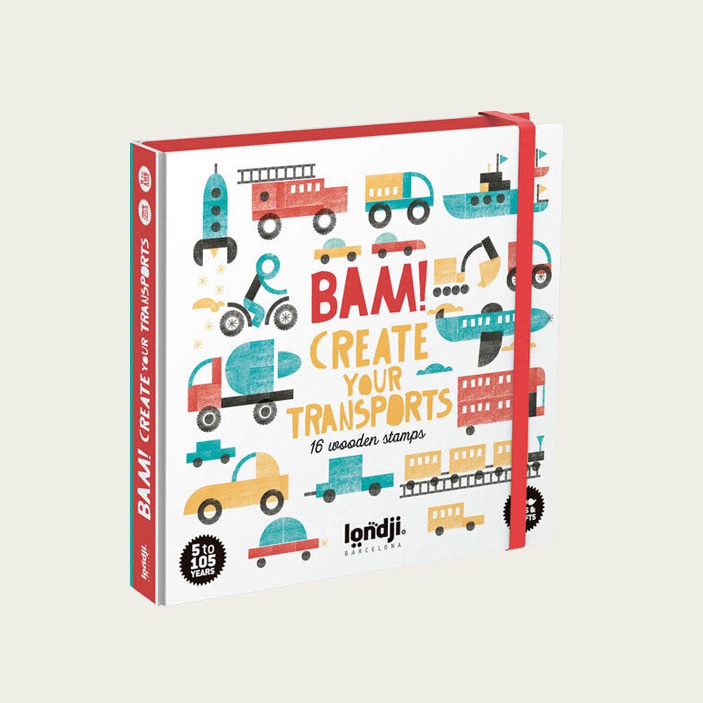 Bam! Create Your Transports!