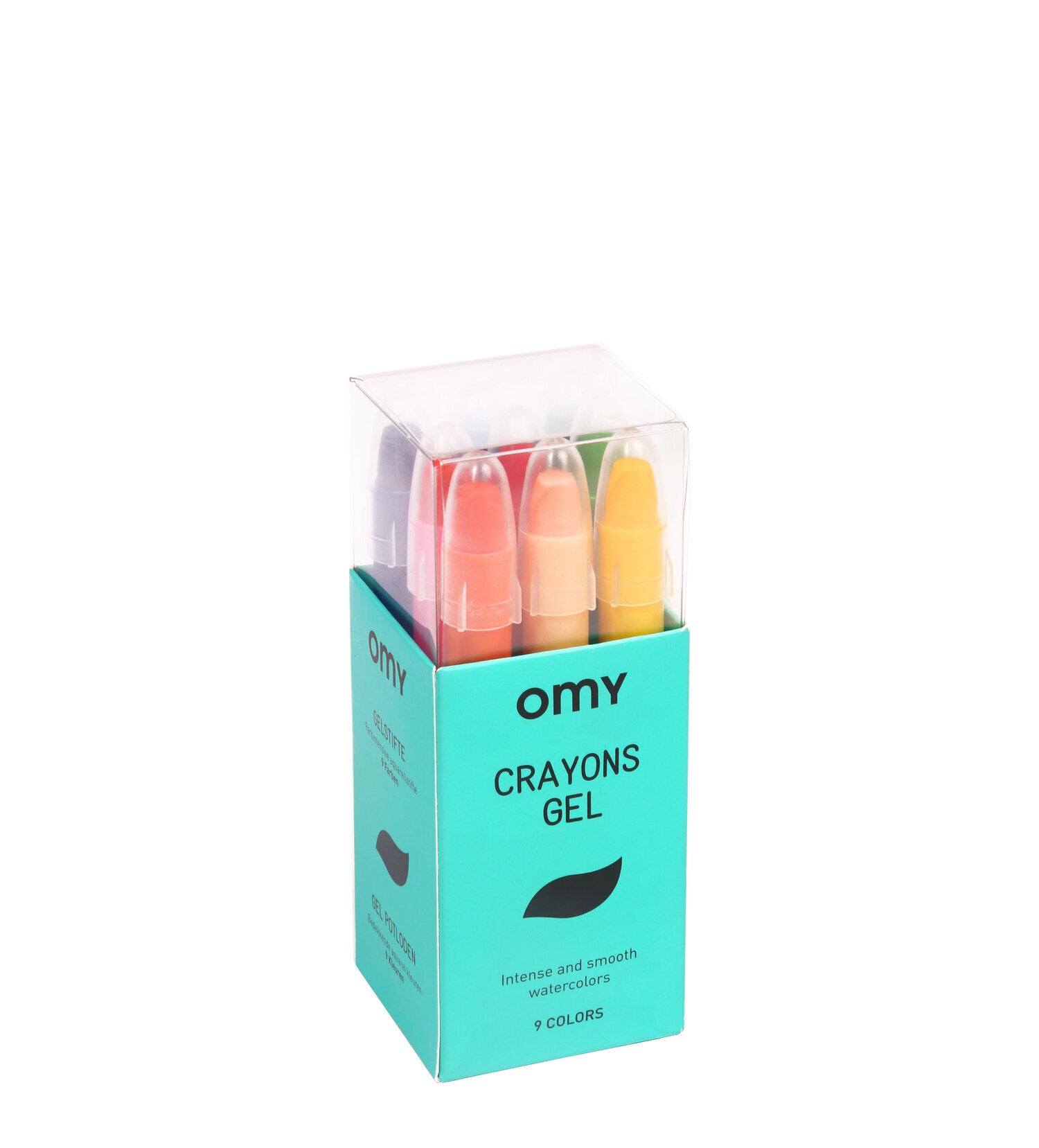 Omy Crayons